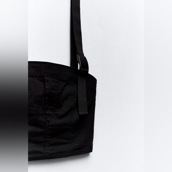 NWT ZARA CROP TOP - Picture 7 of 7